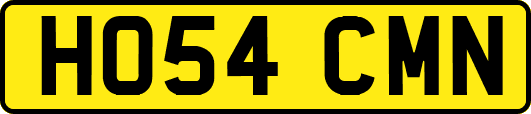 HO54CMN