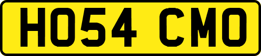 HO54CMO