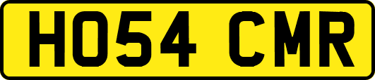 HO54CMR