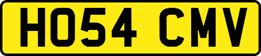 HO54CMV