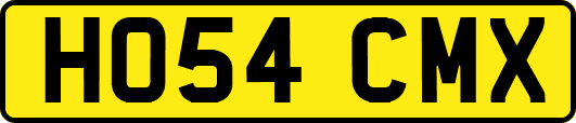 HO54CMX