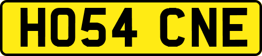HO54CNE