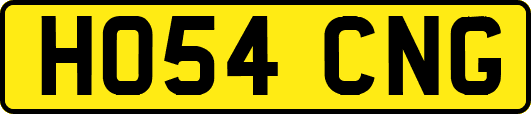 HO54CNG
