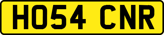 HO54CNR