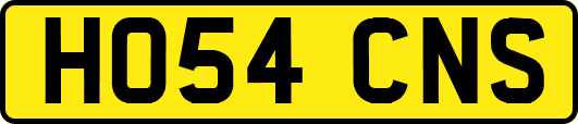 HO54CNS