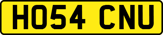 HO54CNU