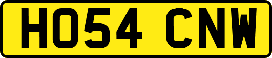 HO54CNW