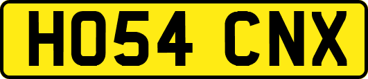 HO54CNX