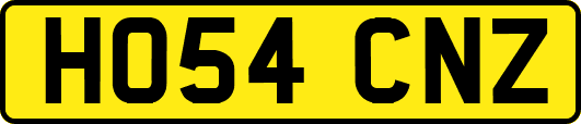HO54CNZ