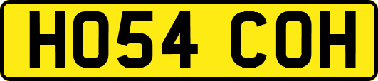 HO54COH