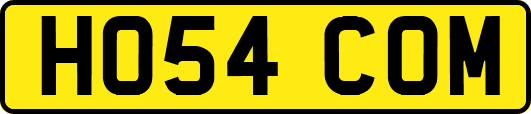 HO54COM