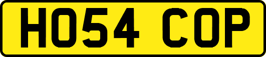 HO54COP
