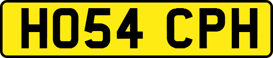 HO54CPH