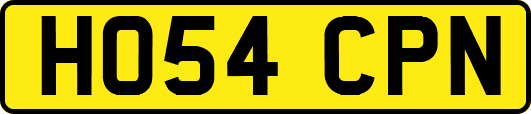 HO54CPN