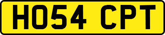 HO54CPT
