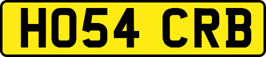 HO54CRB