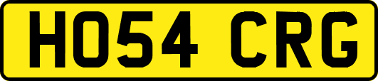 HO54CRG