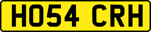 HO54CRH