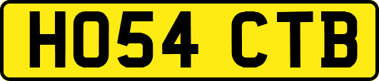 HO54CTB