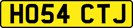 HO54CTJ