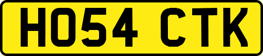 HO54CTK