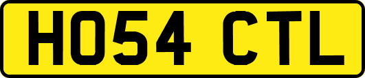 HO54CTL