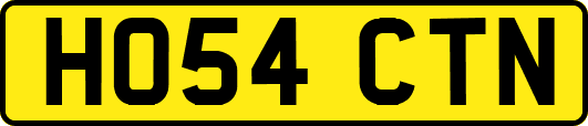 HO54CTN