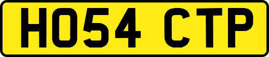 HO54CTP