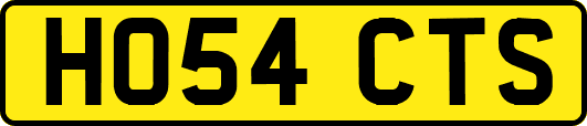HO54CTS
