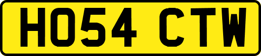 HO54CTW