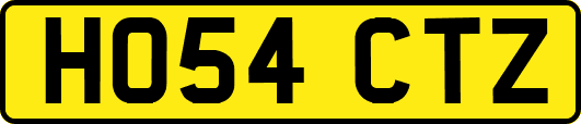 HO54CTZ