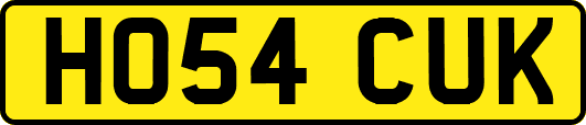 HO54CUK