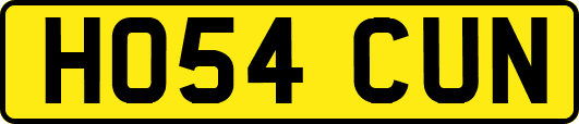 HO54CUN