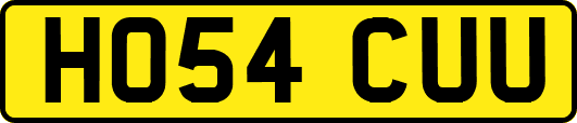 HO54CUU
