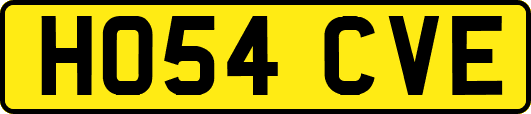 HO54CVE