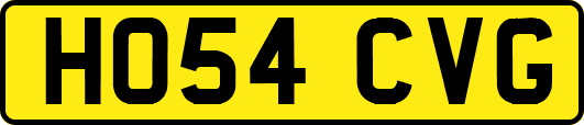 HO54CVG