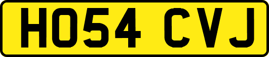 HO54CVJ