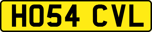HO54CVL