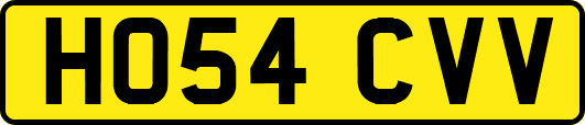 HO54CVV
