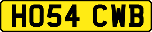 HO54CWB