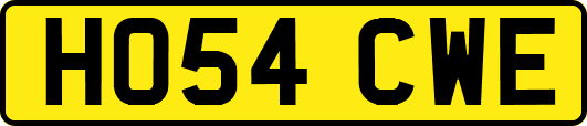 HO54CWE