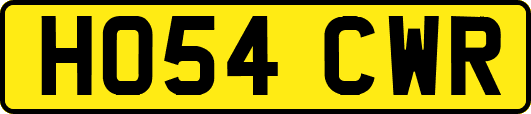HO54CWR