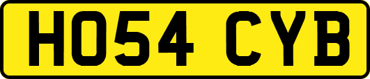 HO54CYB