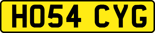 HO54CYG