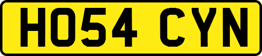 HO54CYN
