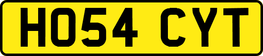 HO54CYT