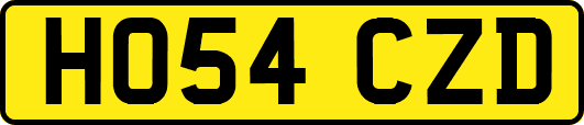 HO54CZD