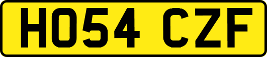 HO54CZF