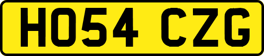 HO54CZG
