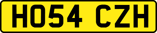 HO54CZH
